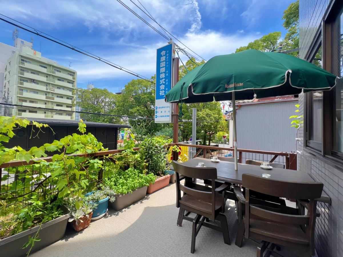 千間川ー天王寺 Osaka Exterior foto